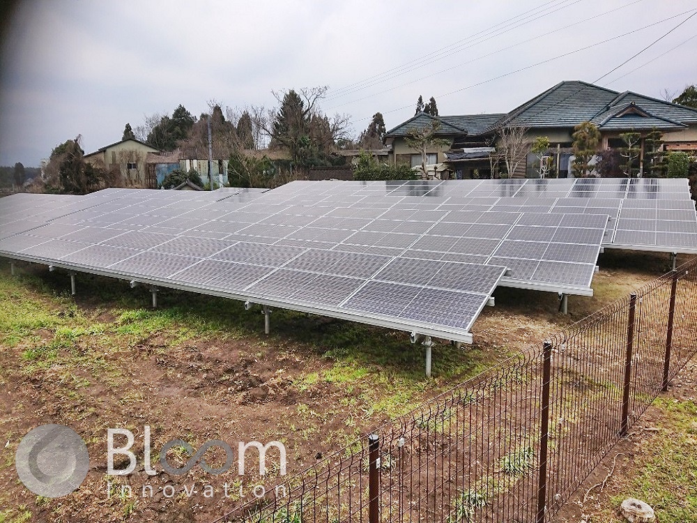 熊本県球磨郡あさぎり町s様完工致しました 太陽光発電システム ソーラーパネル施工専門サイト おひさま Com